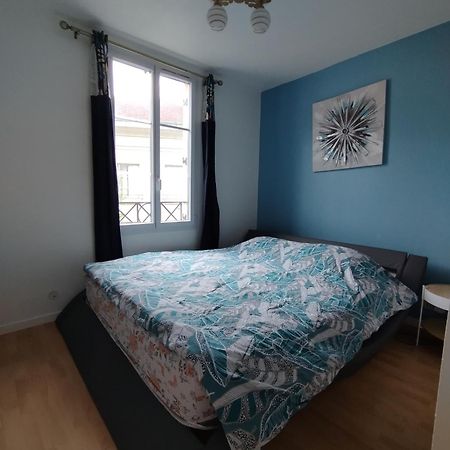 Appartement Situe Place Toscane A 5 Min De Disney Serris Eksteriør bilde