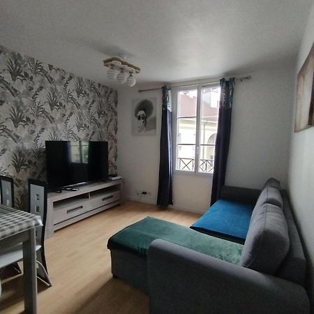 Appartement Situe Place Toscane A 5 Min De Disney Serris Eksteriør bilde