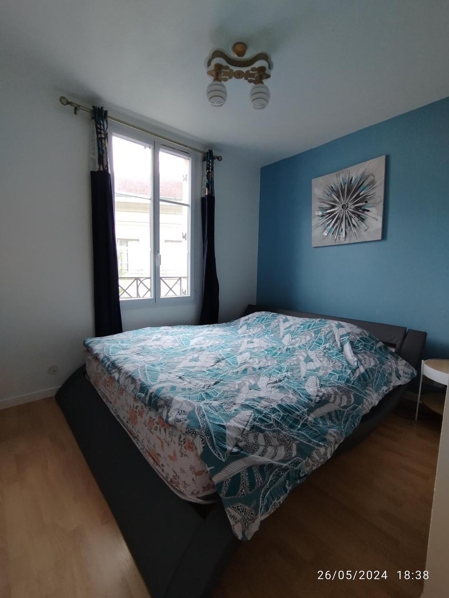 Appartement Situe Place Toscane A 5 Min De Disney Serris Eksteriør bilde