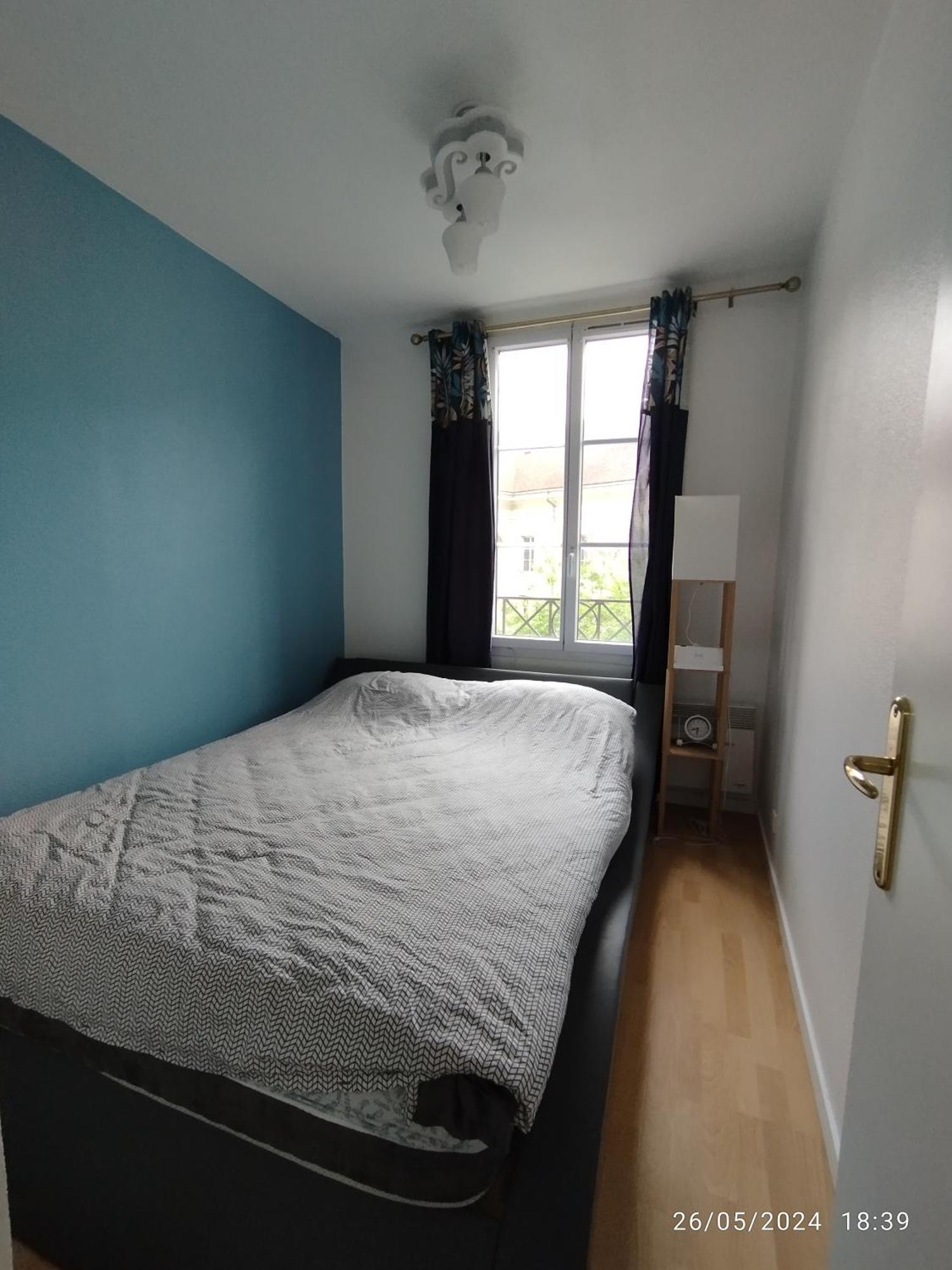 Appartement Situe Place Toscane A 5 Min De Disney Serris Eksteriør bilde